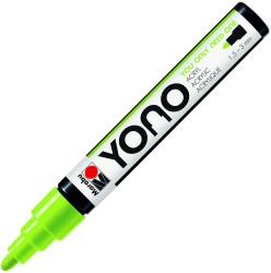 Marabu Marker Acrylstift YONO neon-grün 1,5 - 3 mm