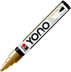 Marabu Marker Acrylstift YONO gold 1,5 - 3 mm