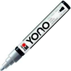 Marabu Marker Acrylstift YONO silber 1,5 - 3 mm