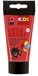 MARABU Kids Little Artist Kinder-Künstlerfarbe 75 ml rot