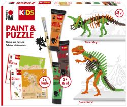 MARABU Kids Little Artist Kreativ-Set Dinos