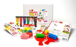 MARABU Kids Little Artist Starter-Box 20 Teile