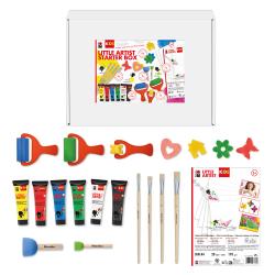 MARABU Kids Little Artist Starter-Box 20 Teile