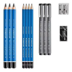 STAEDTLER® Zeichen-Set Design Journey 12-teilig