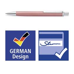 STAEDTLER® Kugelschreiber Triplus M rosé matt