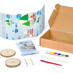 STAEDTLER® FIMO® Air Bastel-Set Weihnachten