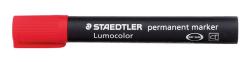 STAEDTLER® Lumocolor® Permanent Marker rot