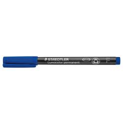 STAEDTLER® Lumocolor® OHP Permanent Marker fein 0,6 mm blau 