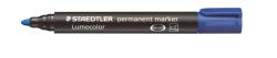 STAEDTLER® Lumocolor® Permanent Marker blau