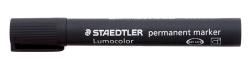 STAEDTLER® Lumocolor® Permanent Marker schwarz
