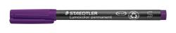 STAEDTLER® OHP-Stift Lumocolor®-S permanent violett