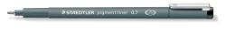 STAEDTLER® Fineliner pigment liner 0,7 mm schwarz