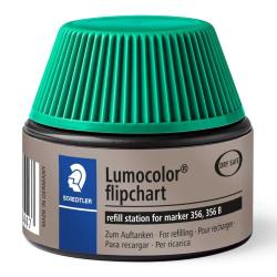 STAEDTLER® Lumocolor® flipchart marker Refill Station 488 56 für Lumocolor® flipchart marker 356, 356B grün