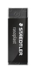 STAEDTLER® Radierer Rasoplast 65 x 23 x 13 mm schwarz