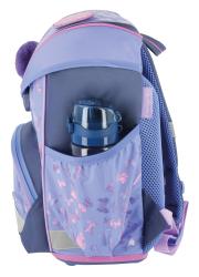 HERLITZ Schultaschen-Set UltraLight Plus Butterfly Paradise 5-teilig lila