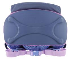 HERLITZ Schultaschen-Set UltraLight Plus Butterfly Paradise 5-teilig lila