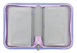 HERLITZ Schultaschen-Set UltraLight Plus Butterfly Paradise 5-teilig lila