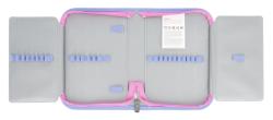 HERLITZ Schultaschen-Set UltraLight Plus Butterfly Paradise 5-teilig lila