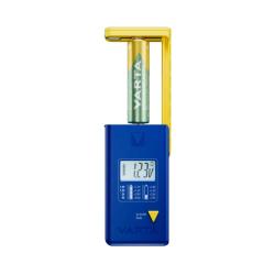 VARTA LCD Batterie Tester Box