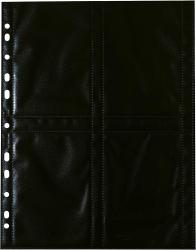 Produkt von HERMA, Fotohüllen für Fotos 9 x 13 cm. 10 Stück, aus Polypropylen. Beidseitig einlegbar, mit Beschriftungsetiketten.