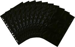 10 Fotohüllen für Fotos im Format 9 x 13 cm. Aus Polypropylen, beidseitig einsteckbar.