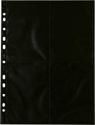 Packung mit 10 Fototaschen für Fotos in der Größe 10 x 15 cm. Transparent und aus Polypropylen.