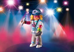 PLAYMOBIL® Rapperin PLAYMO-FRIENDS 7 Teile