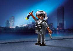 PLAYMOBIL® SEK-Polizist 70238 