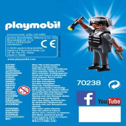 PLAYMOBIL® SEK-Polizist 70238 