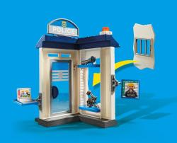 PLAYMOBIL® Starter Pack Polizei 37 Teile 70498