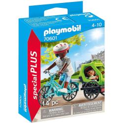 PLAYMOBIL® Special Plus Fahrradausflug 70601