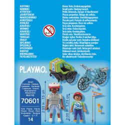 PLAYMOBIL® Special Plus Fahrradausflug 70601