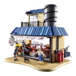 PLAYMOBIL Ichiraku Naruto Ramen Restaurant 105 Teile