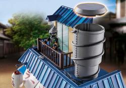 PLAYMOBIL Ichiraku Naruto Ramen Restaurant 105 Teile
