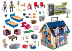 PLAYMOBIL® Mitnehm-Puppenhaus 70985