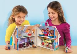 PLAYMOBIL® Mitnehm-Puppenhaus 70985