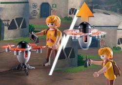 PLAYMOBIL Dragons: The Nine Realms - Thunder & Tom 39 Teile