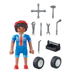 PLAYMOBIL® Mechanikerin 15 Teile 71164