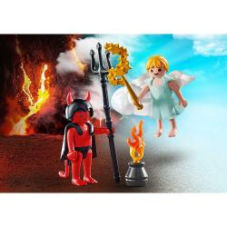 PLAYMOBIL® Engelchen & Teufelchen 15 Teile 71170