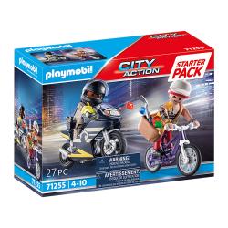 PLAYMOBIL® Starter Pack SEK und Juwelendieb 27 Teile 71255