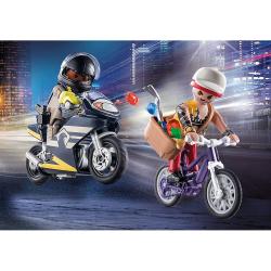 PLAYMOBIL® Starter Pack SEK und Juwelendieb 27 Teile 71255