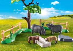 PLAYMOBIL® Country Bauernhoftiere 24 Teile 71307