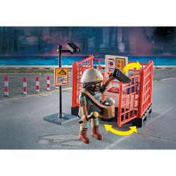 PLAYMOBIL® City Action Starter Pack Polizei 46 Teile 71381