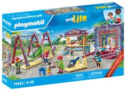 PLAYMOBIL myLife Freizeitpark 135 Teile 71452