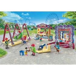 PLAYMOBIL myLife Freizeitpark 135 Teile 71452