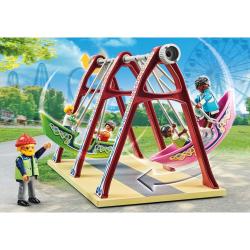 PLAYMOBIL myLife Freizeitpark 135 Teile 71452