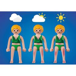 PLAYMOBIL® Planschspaß zu Hause 29 Teile 71476