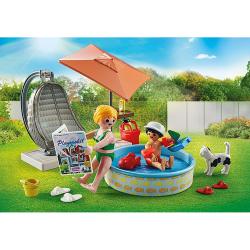 PLAYMOBIL® Planschspaß zu Hause 29 Teile 71476