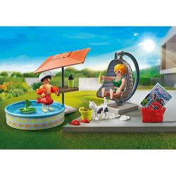 PLAYMOBIL® Planschspaß zu Hause 29 Teile 71476