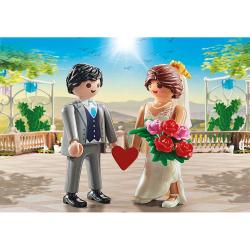 PLAYMOBIL® Hochzeitspaar 11 Teile 71507